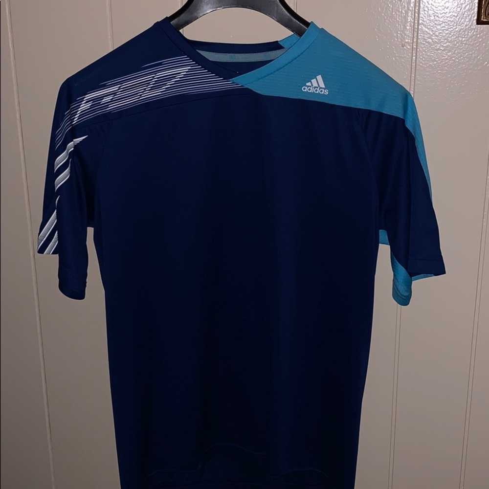 Adidas running shirt